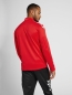 Preview: Hummel Core XK Poly Zip Trainingsjacke - Rot